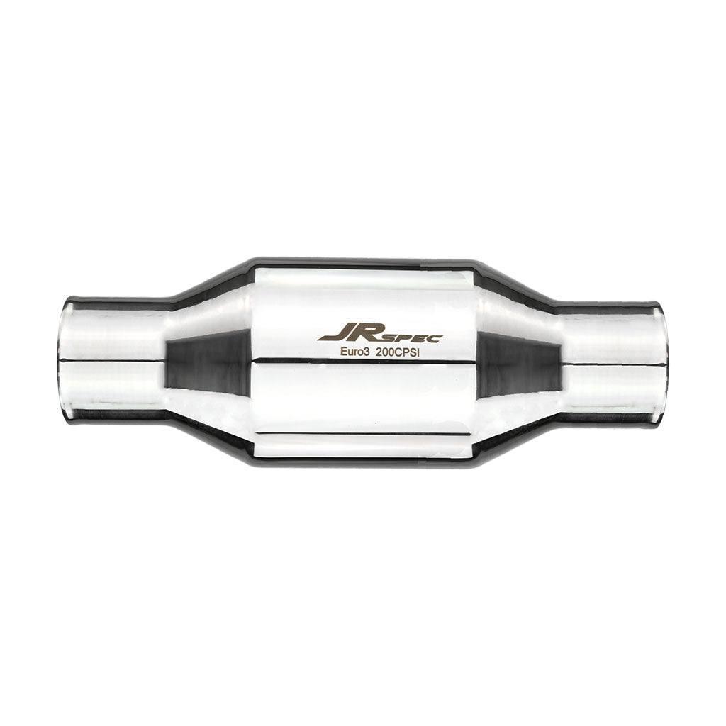 Catalizador Universal JRspec Euro 3 0.6-2.4L 57mm (102mm)