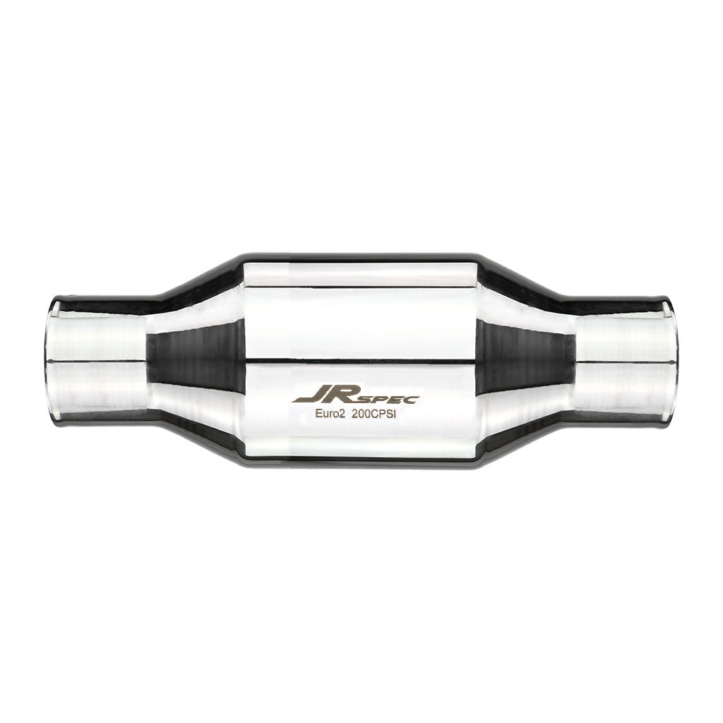 Catalizador Universal JRspec Euro 2 0.6-2.4L, 57mm (102mm) - Imagen 3