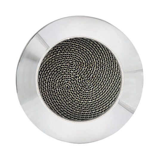 Catalizador Universal JRspec Euro 3 0.6-2.4L 63mm (102mm)