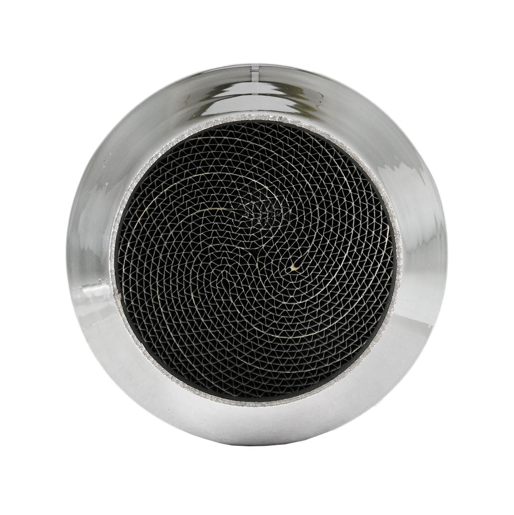 Catalizador Universal JRspec Euro 2 Para 0.6-2.4L, 63,5mm (102mm) - Imagen 2