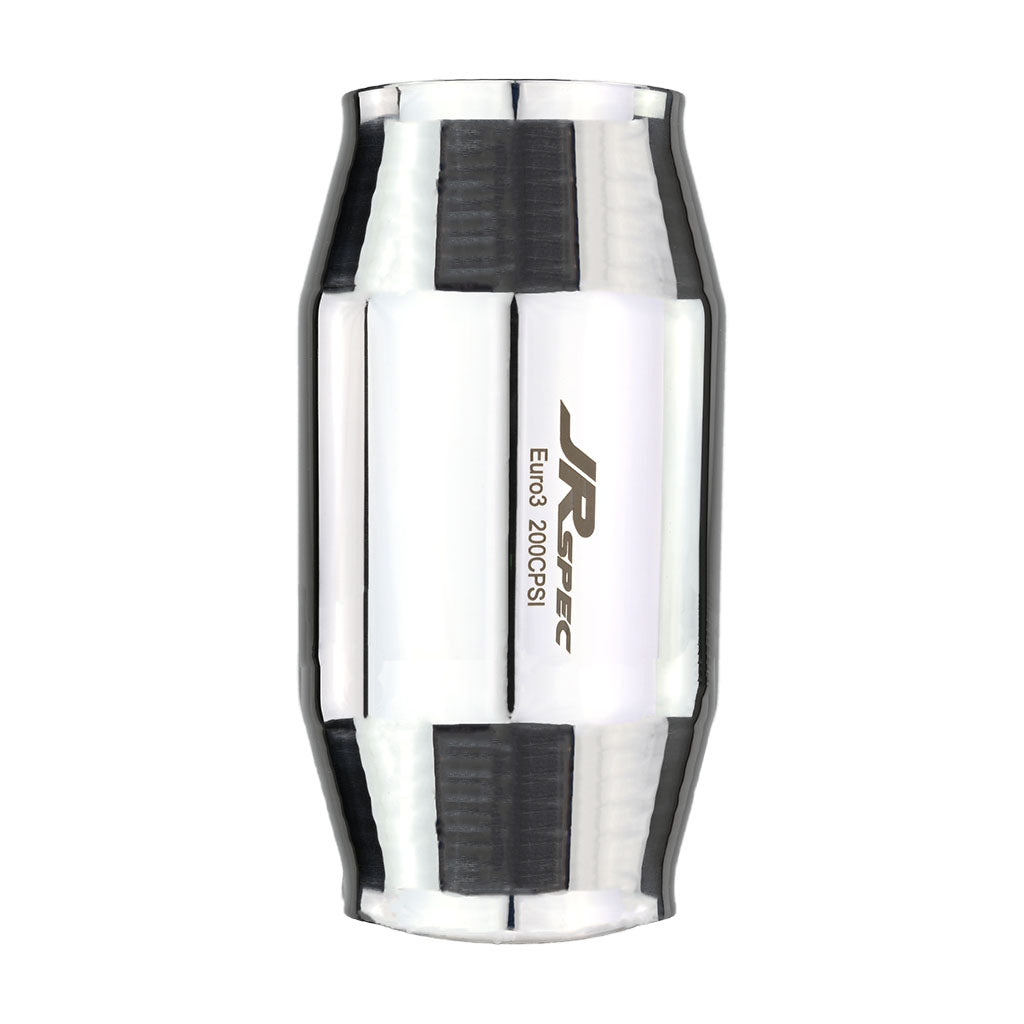 Catalizador Universal JRspec Euro 3 Para Motores 0.6-2.4L 76mm (102mm) - Imagen 3