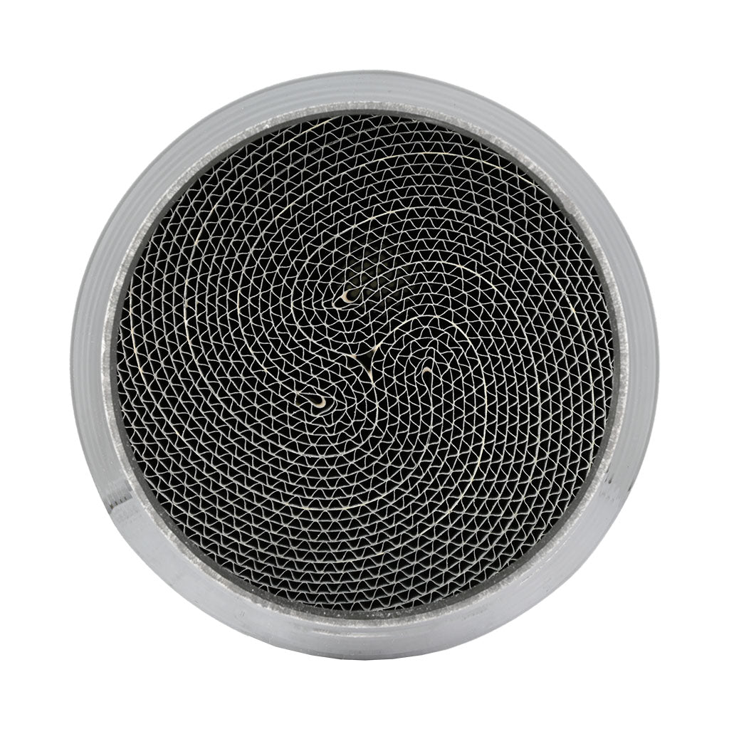 Catalizador Universal JRspec Euro 2 0.6-2.4L, Entrada/Salida 76mm (102mm)