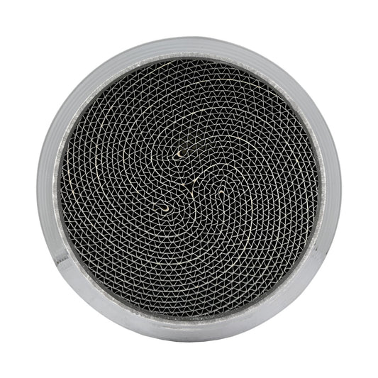 Catalizador Universal JRspec Euro 2 0.6-2.4L, Entrada/Salida 76mm (102mm)