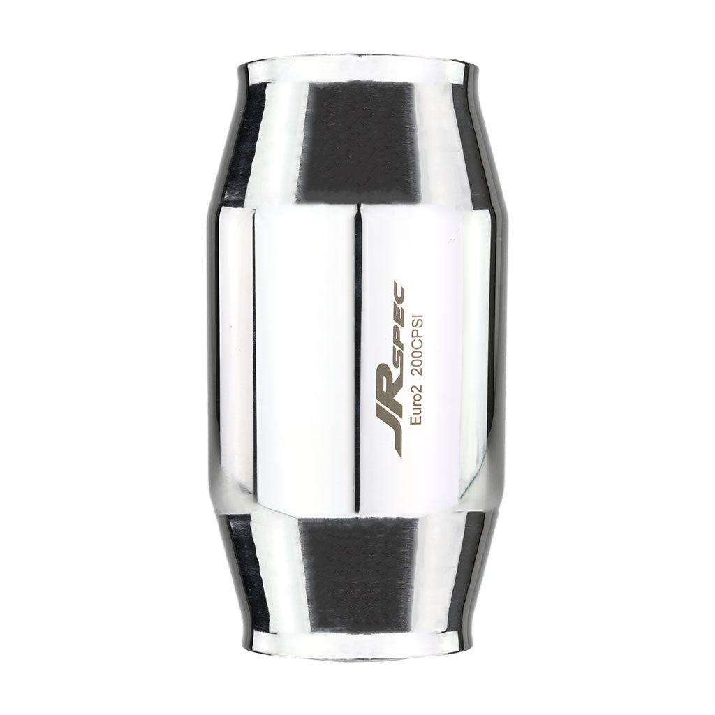 Catalizador Universal JRspec Euro 2 0.6-2.4L, Entrada/Salida 76mm (102mm) - Imagen 3