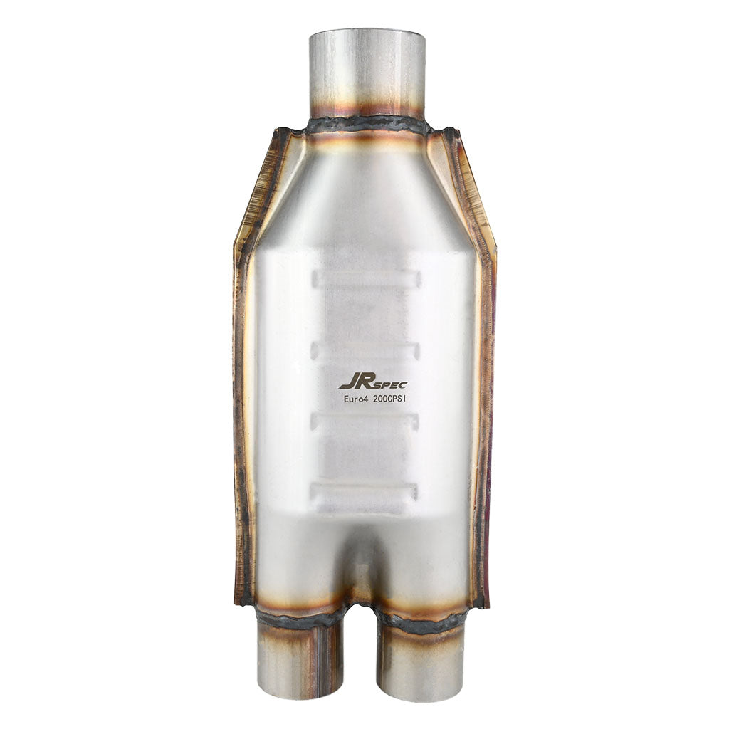 Catalizador Universal JRSpec Euro 4 Para Motores 1.6-4.0L 63mm/57mm - Imagen 2
