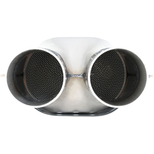 Catalizador Universal JRSpec Euro 4 Para Motores 1.6-4.0L 63mm/57mm