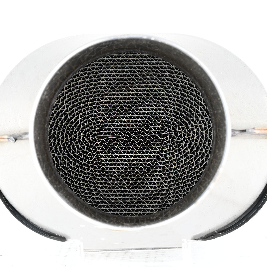Catalizador Universal JRSpec Euro 2 Para 1.6-4.0L 63/57mm - Imagen 4