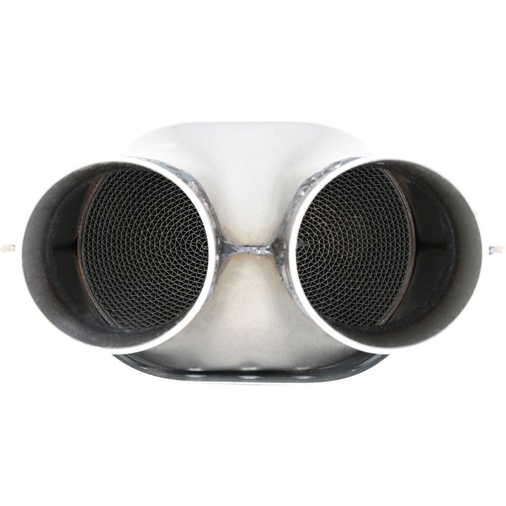 Catalizador Universal JRSpec Euro 4 1.6-4.0L, Entrada/Salida 63mm/51mm
