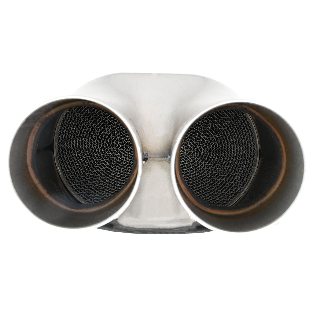 Catalizador Universal JRSpec Euro 2 1.6-4.0L, 63/51mm para Tubos 70-63mm - Imagen 2