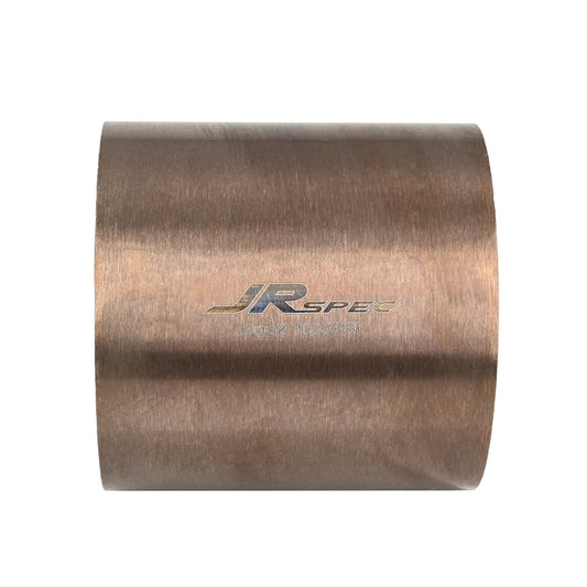 Núcleo Catalizador Deportivo JRSpec 100 mm Euro 2 cpsi 100 Ø100 mm