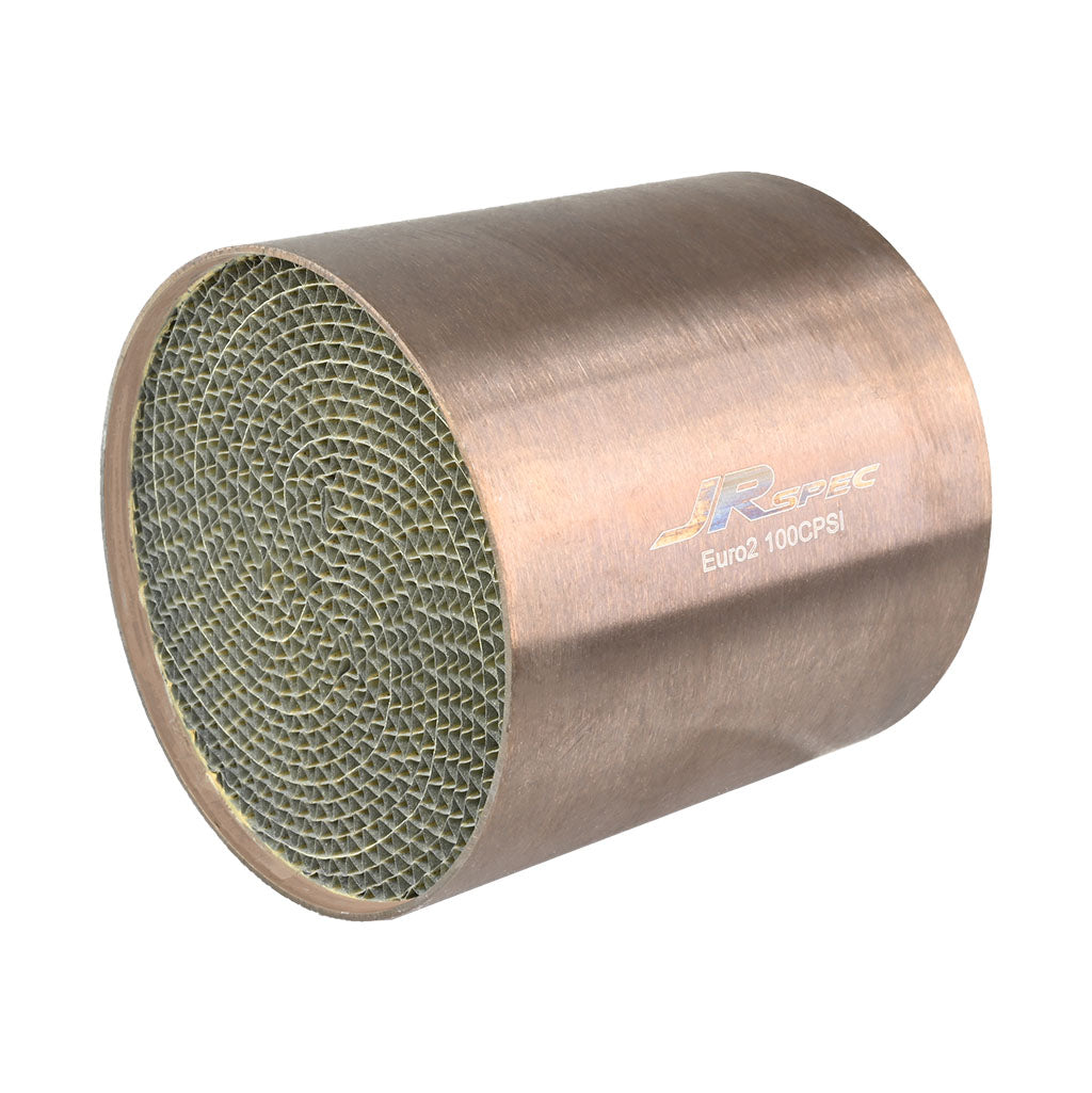Núcleo Catalizador Deportivo JRSpec 100 mm Euro 2 cpsi 100 Ø100 mm - Imagen 4
