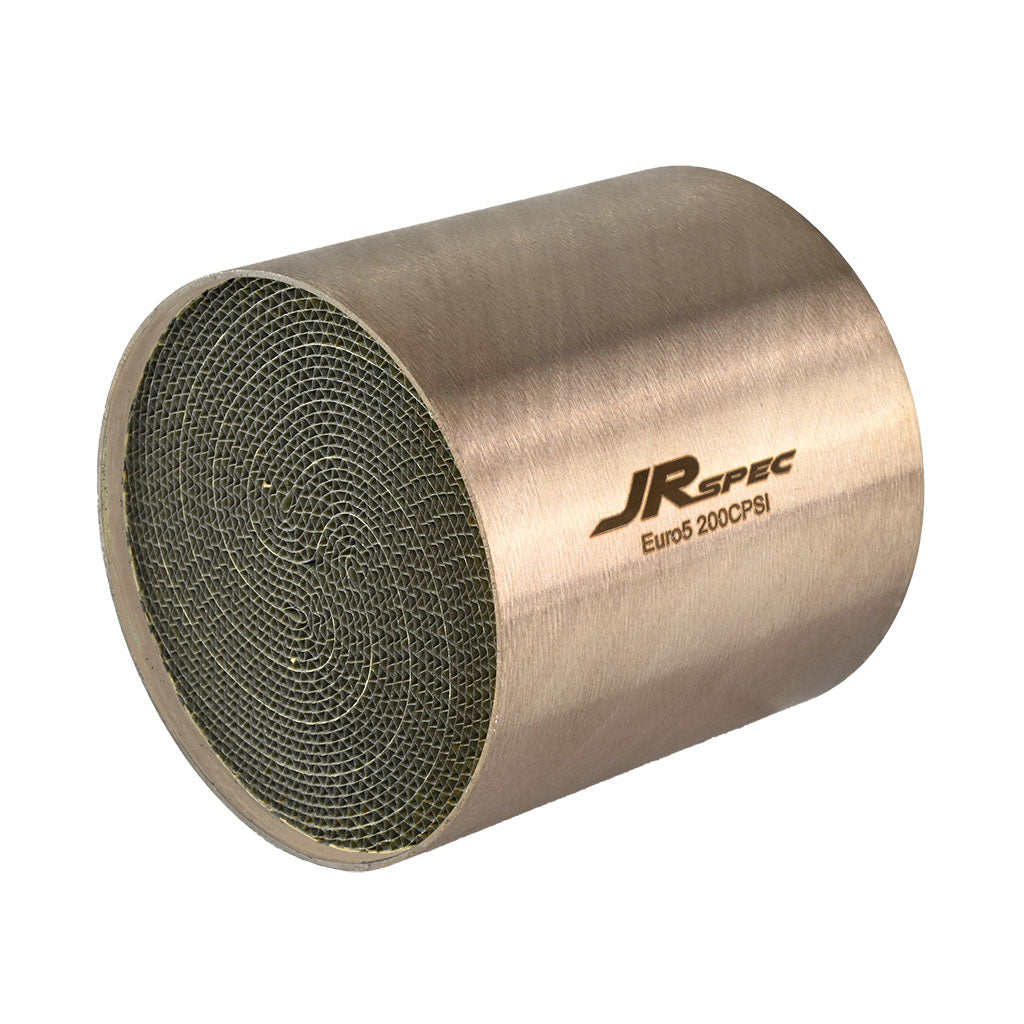 Núcleo Catalizador Deportivo JRSpec 100 mm Euro 5 cpsi 200 Ø100 mm - Imagen 3