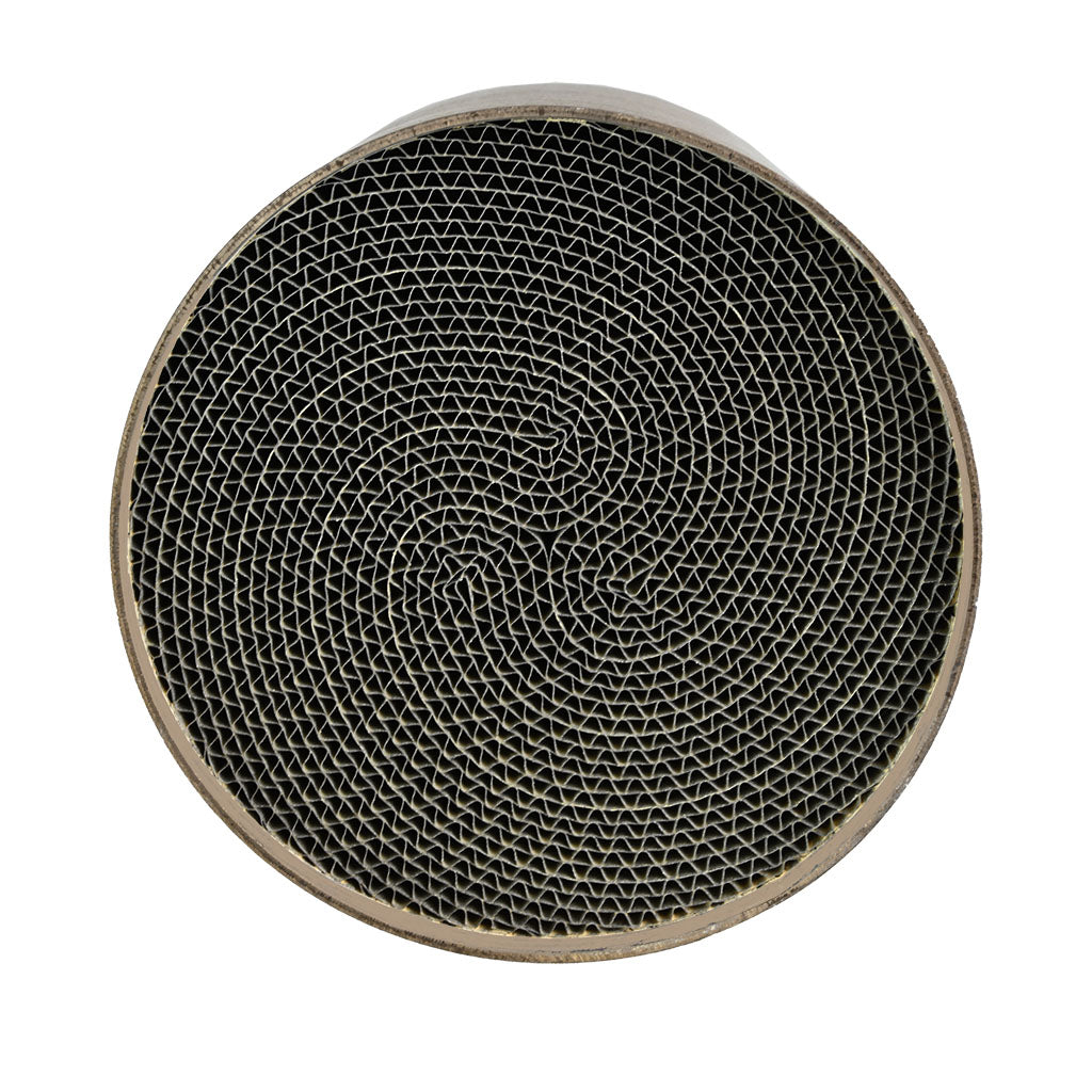 Núcleo Catalizador Deportivo JRSpec 100 mm Euro 5 cpsi 200 Ø100 mm - Imagen 4