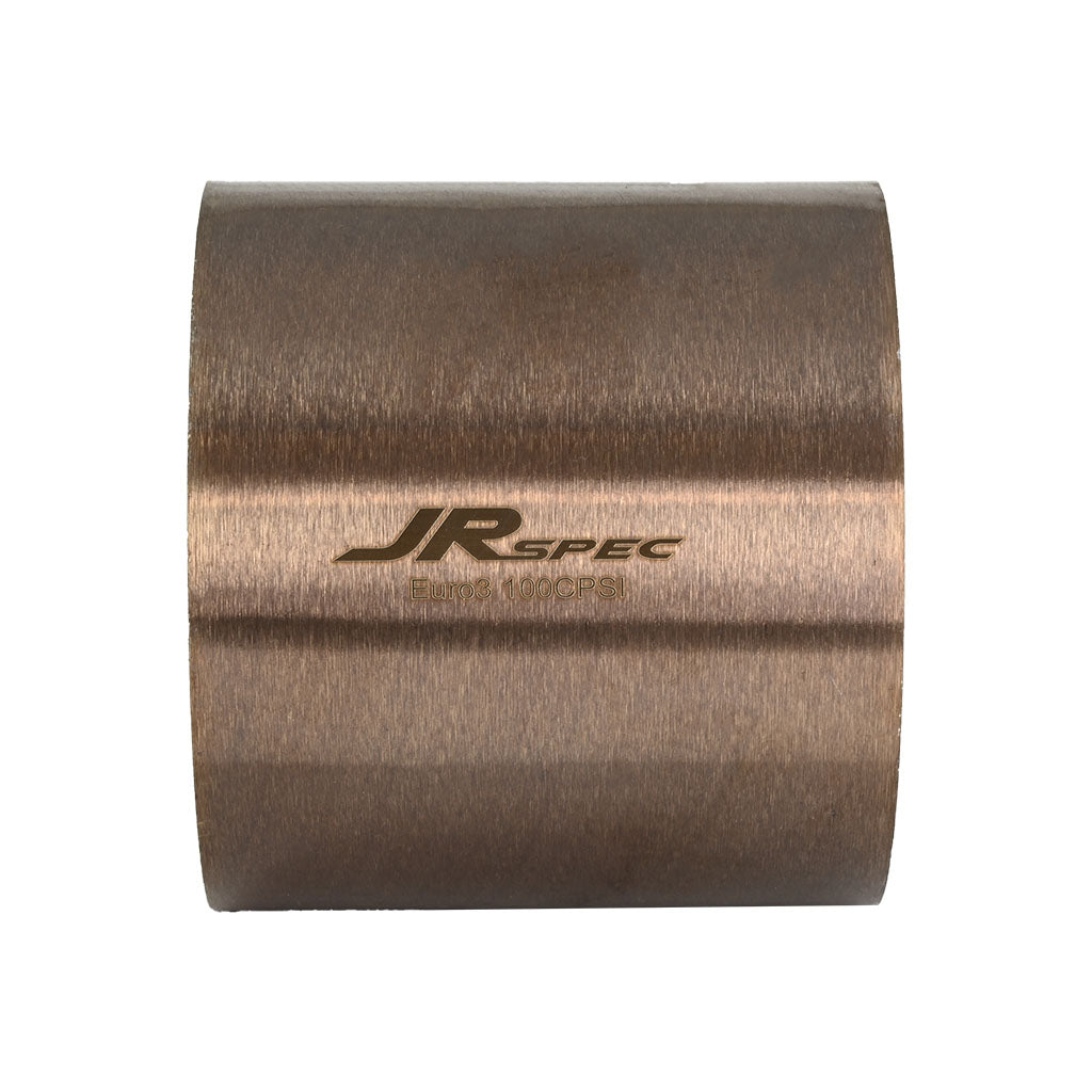 Núcleo Catalizador Deportivo JRSpec 100mm Euro 3 cpsi 100 Ø110mm - Imagen 4