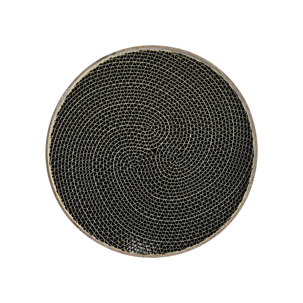 Núcleo de Catalizador Deportivo JRSpec 100 mm Euro 4 cpsi 200 Ø110 mm - Imagen 3