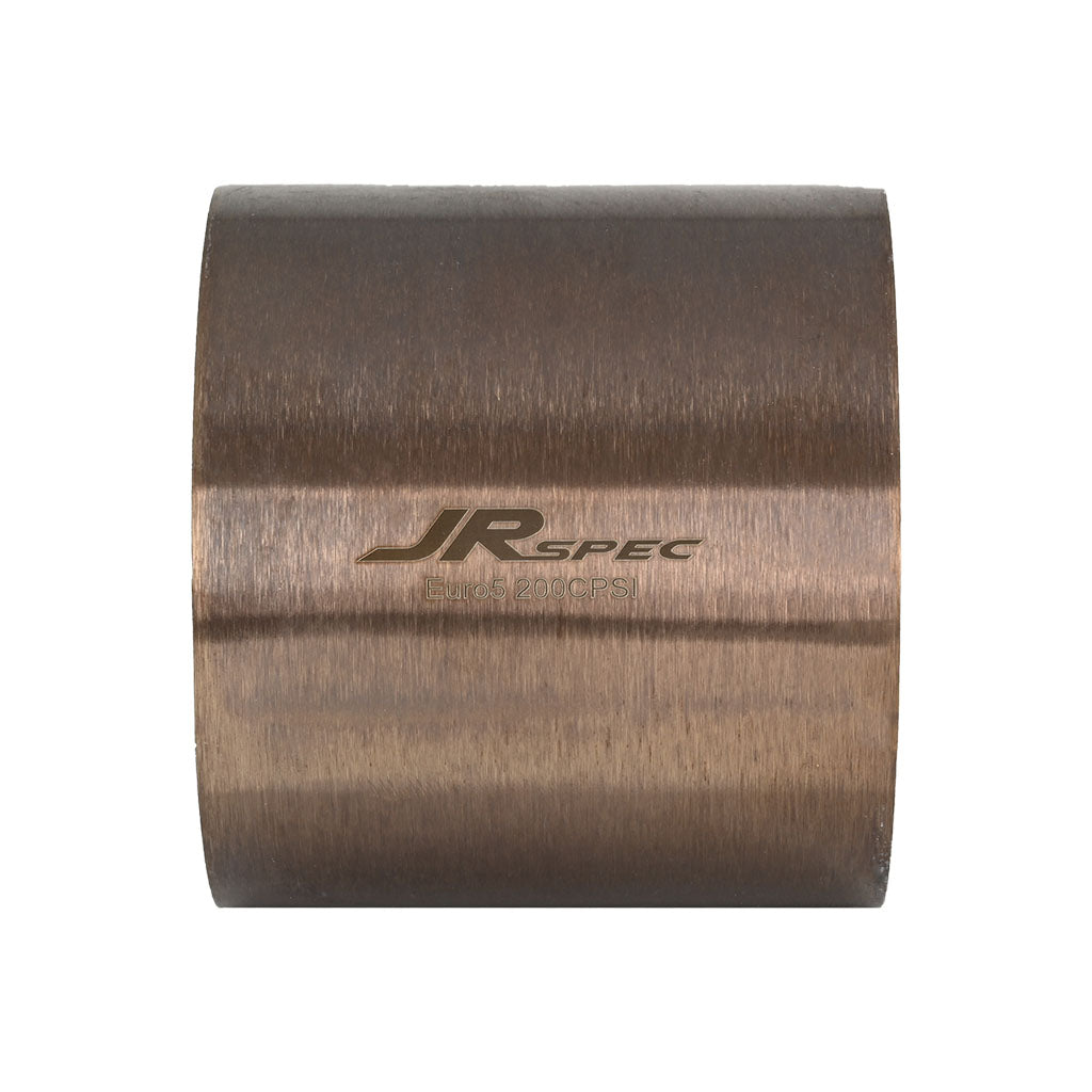Núcleo Catalizador Deportivo JRSpec 100 mm Euro 5 200 cpsi, 110 mm - Imagen 4