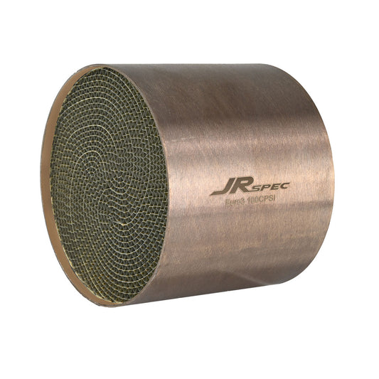 Núcleo Catalizador Deportivo JRSpec 100 mm Euro 3