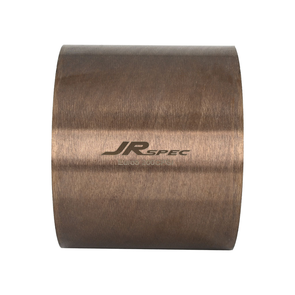 Núcleo Catalizador Deportivo JRSpec 100 mm Euro 5 200 cpsi, 120 mm - Imagen 4