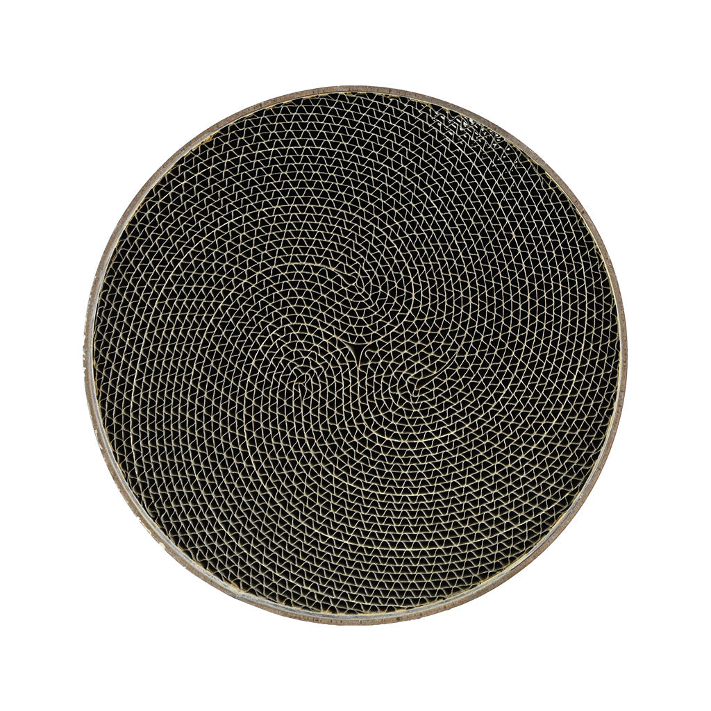 Núcleo Catalizador Deportivo JRSpec 100 mm Euro 5 200 cpsi, 120 mm