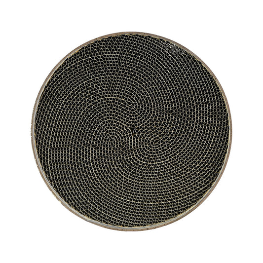 Núcleo Catalizador Deportivo JRSpec 100 mm Euro 5 200 cpsi, 120 mm