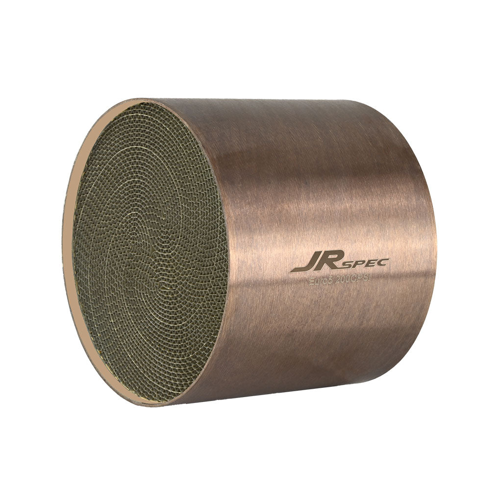 Núcleo Catalizador Deportivo JRSpec 100 mm Euro 5 200 cpsi, 120 mm - Imagen 2
