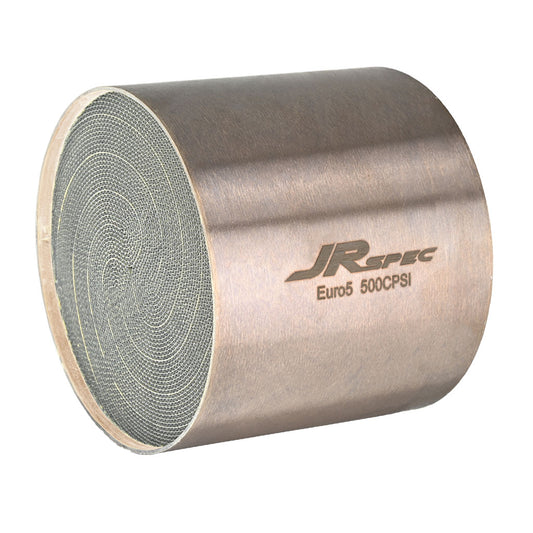 Núcleo Catalizador Deportivo JRSpec 100mm Euro 5 cpsi 500 Ø110mm