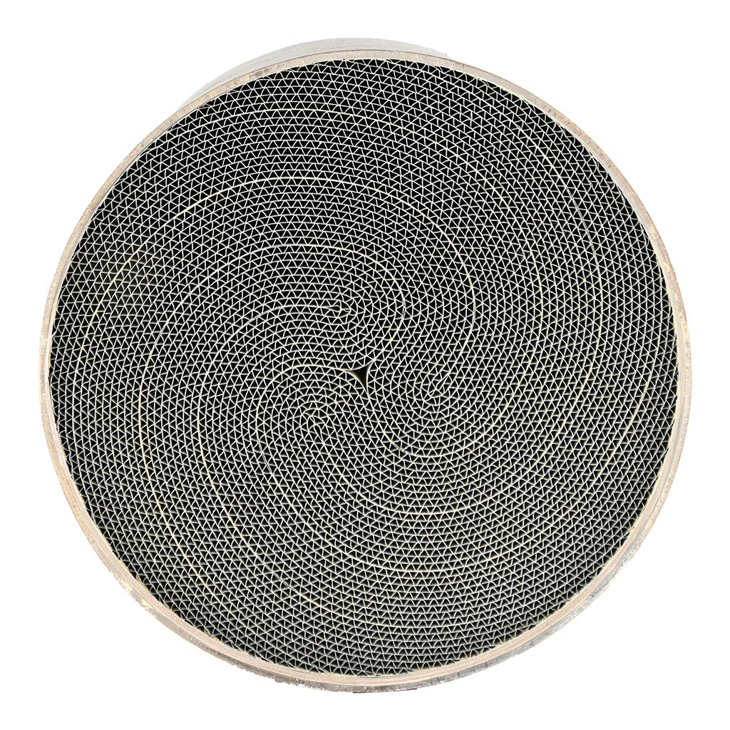 Núcleo Catalizador Deportivo JRSpec 100mm Euro 5 cpsi 500 Ø110mm - Imagen 3