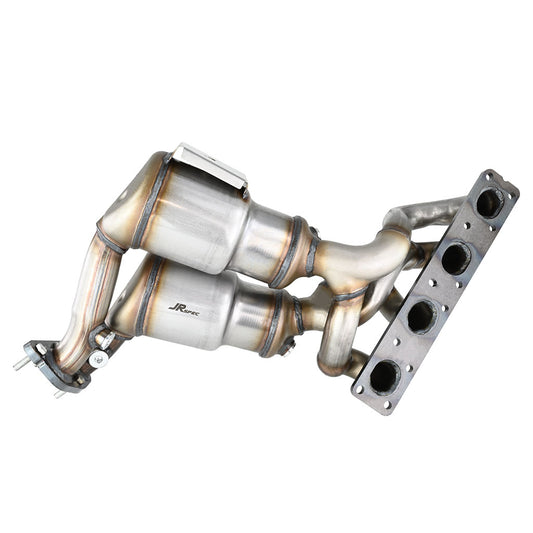 Sustitución Catalizador JRSpec BMW 1 E87 3 E90 E91 N46