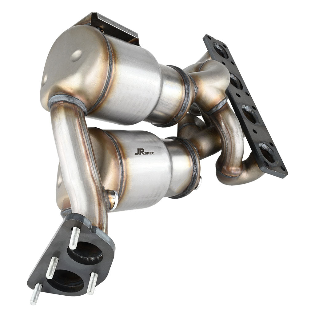 Sustitución Catalizador JRSpec BMW 1 E87 3 E90 E91 N46 - Imagen 4