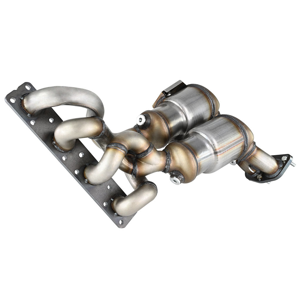 Sustitución Catalizador JRSpec BMW 1 E87 3 E90 E91 N46 - Imagen 6