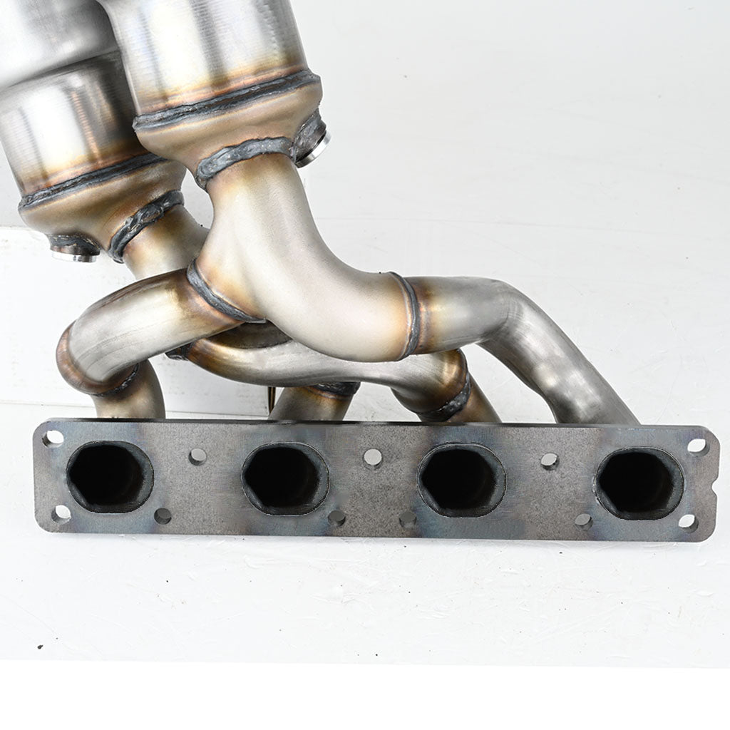 Sustitución Catalizador JRSpec BMW 1 E87 3 E90 E91 N46 - Imagen 3