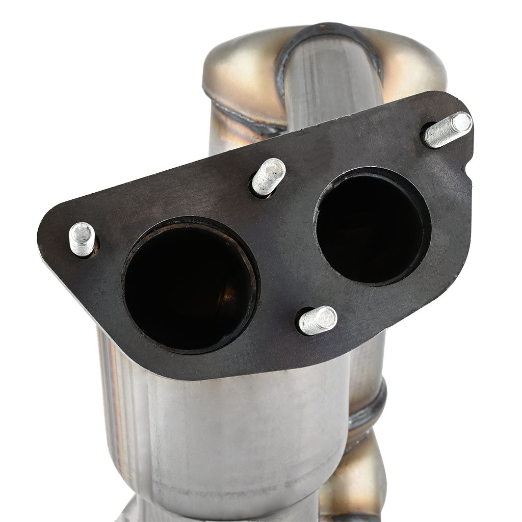 Sustitución Catalizador JRSpec BMW 1 E87 3 E90 E91 N46 - Imagen 2