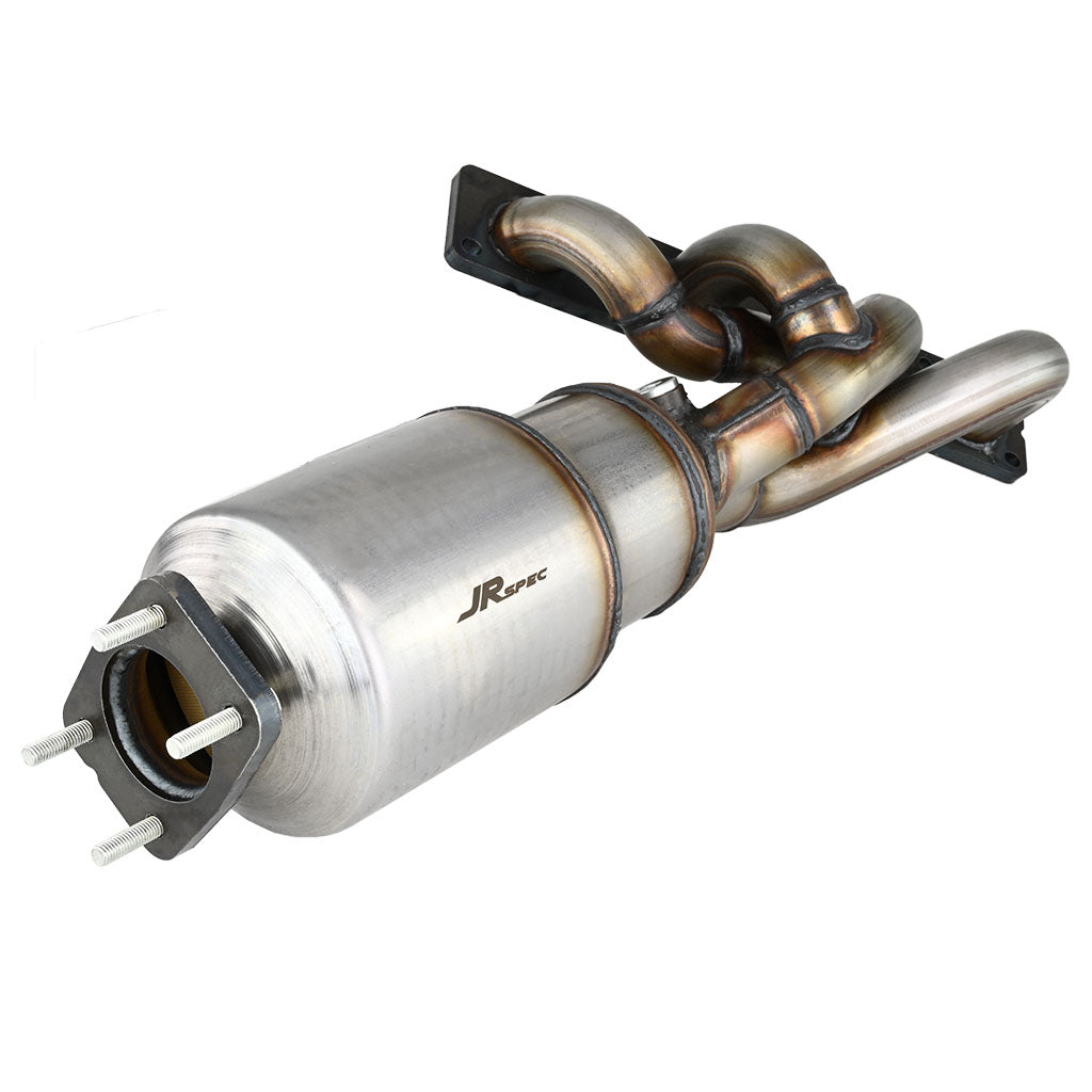 Sustituto Catalizador JRSpec BMW 1 E81 E87 3 E90 E91 N45 N46 - Imagen 3