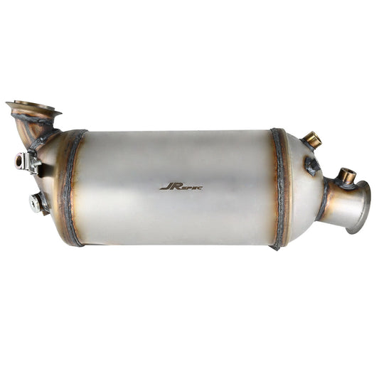 Sustitución Filtro DPF JRspec VW Transporter T5 1.9 TDI