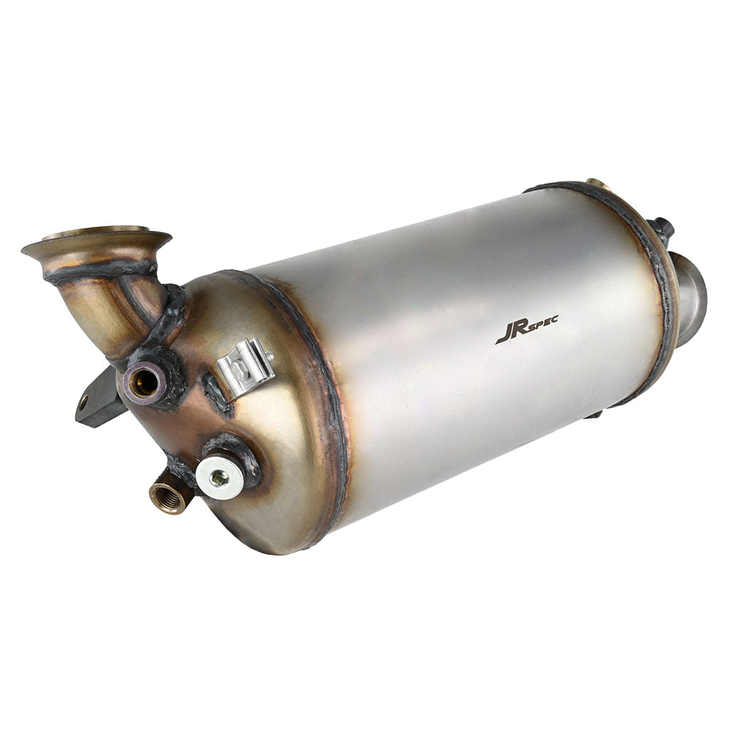 Sustitución Filtro DPF JRspec VW Transporter T5 1.9 TDI - Imagen 4