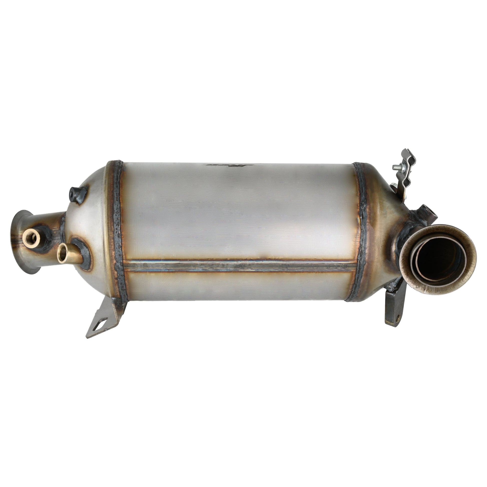 Sustitución Filtro DPF JRspec VW Transporter T5 1.9 TDI - Imagen 2