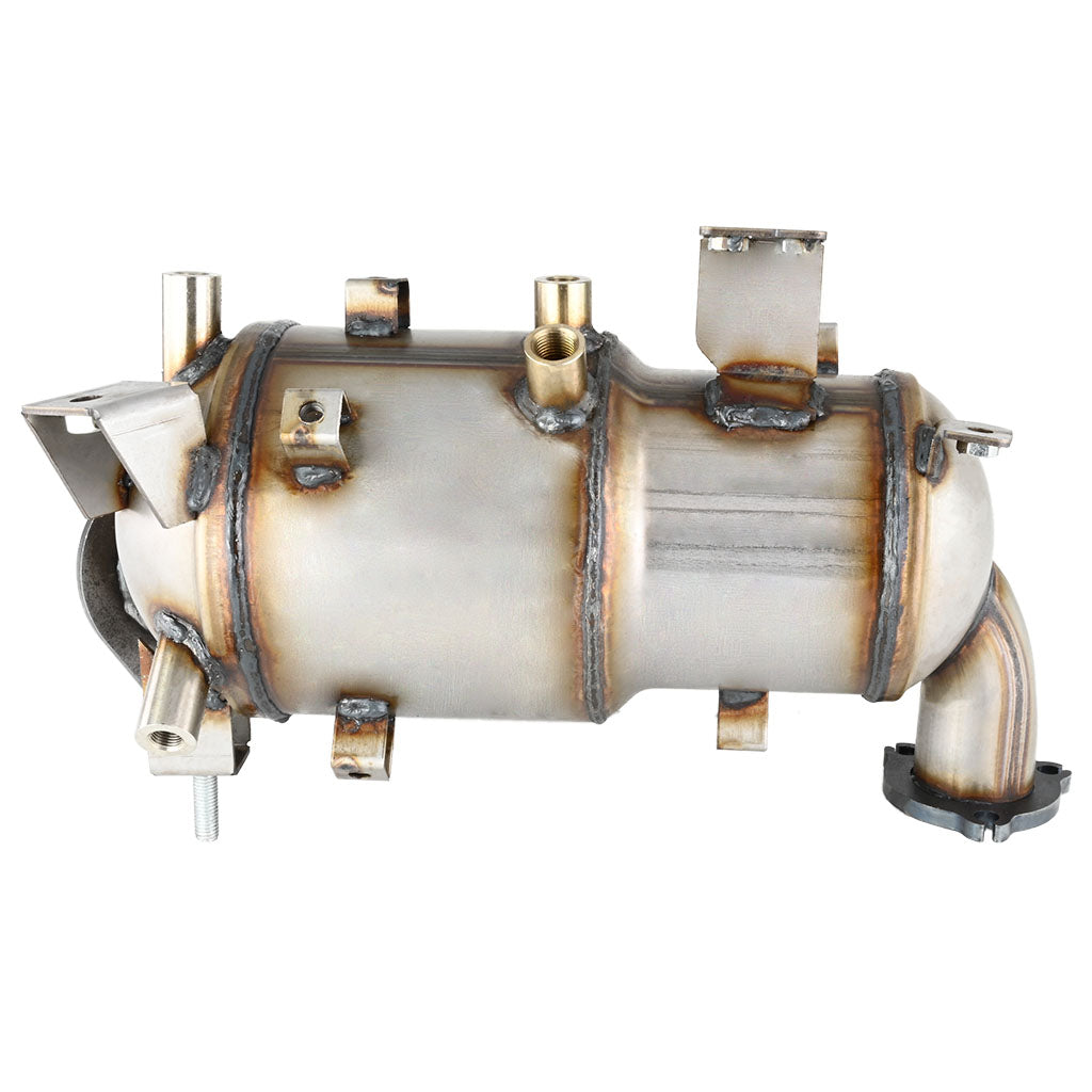 Sustitución Filtro DPF JRSpec Toyota Auris, Avensis, Corolla, Verso 2.0 2.2 D-4D D-CAT