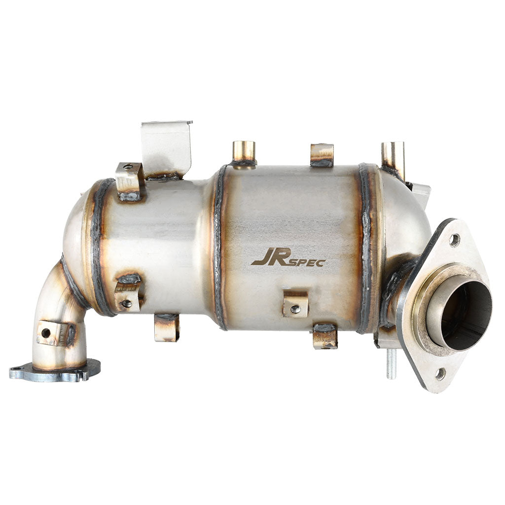 Sustitución Filtro DPF JRSpec Toyota Auris, Avensis, Corolla, Verso 2.0 2.2 D-4D D-CAT - Imagen 2