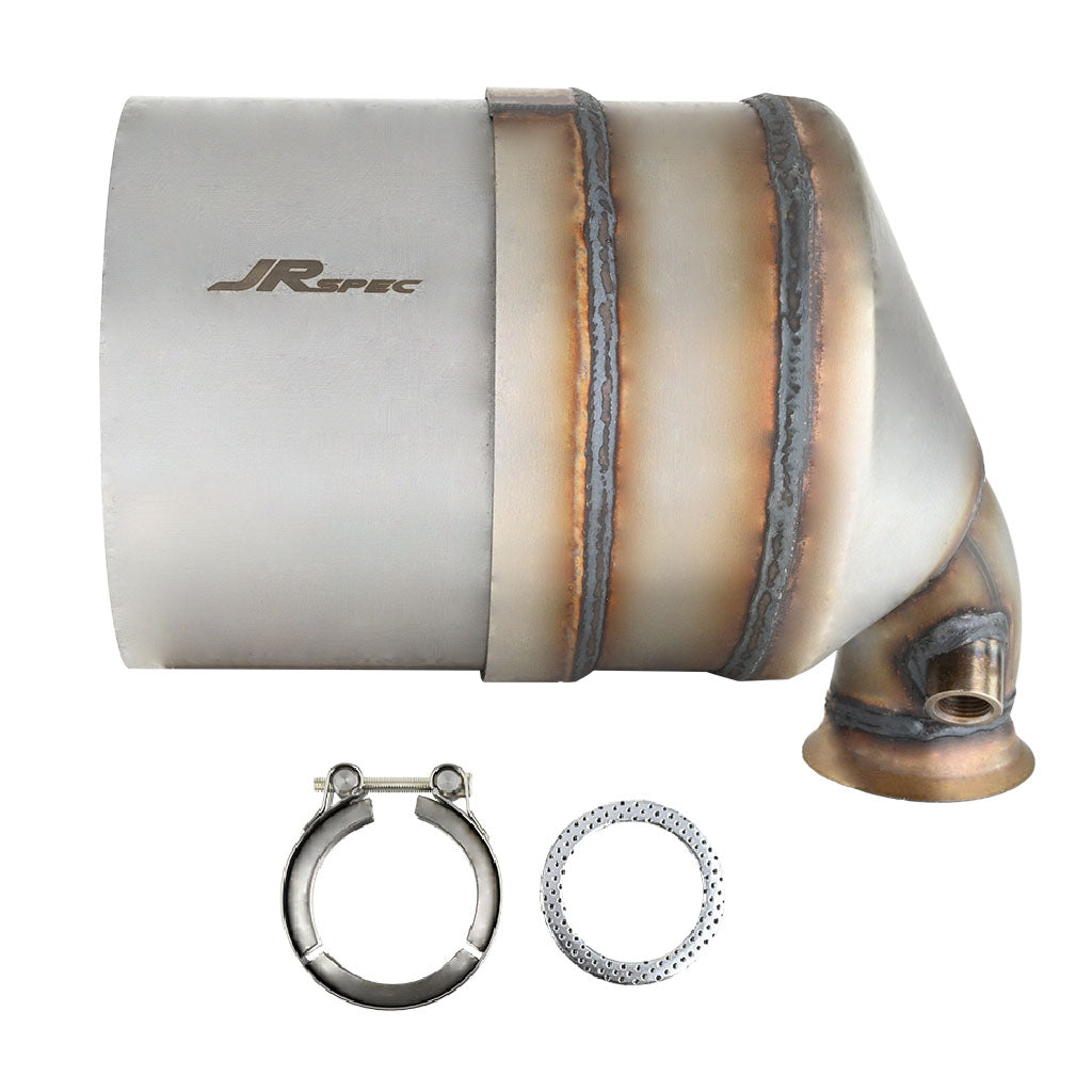 Sustitución Filtro DPF JRSpec Mini Clubman One Cooper D 1.6 Diésel - Imagen 2