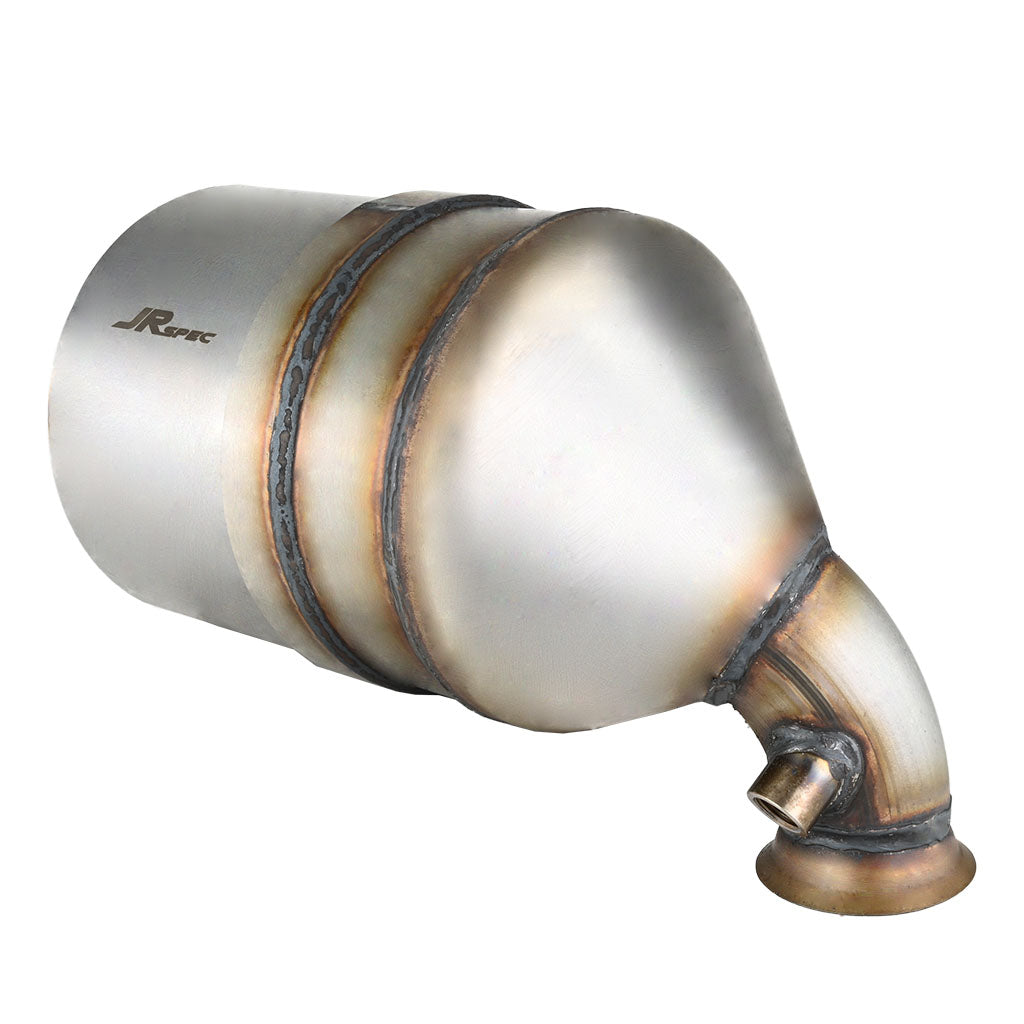Sustitución Filtro DPF JRSpec Citroen Berlingo C2 C3 C4 C5 Xsara Picasso 1.6 HDi - Imagen 2