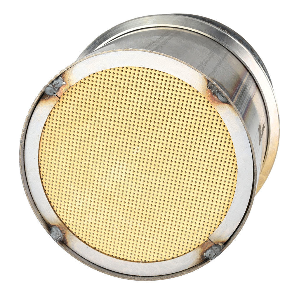 Sustitución Filtro DPF JRSpec Peugeot Partner 1.6 HDi