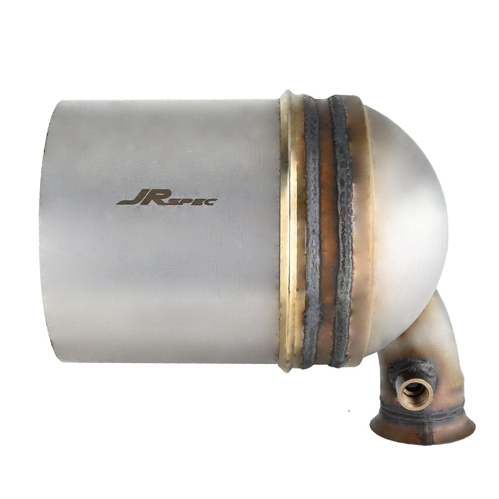 Sustitución Filtro DPF JRSpec Citroen C3 DS3 Peugeot 1.4 HDi - Imagen 2
