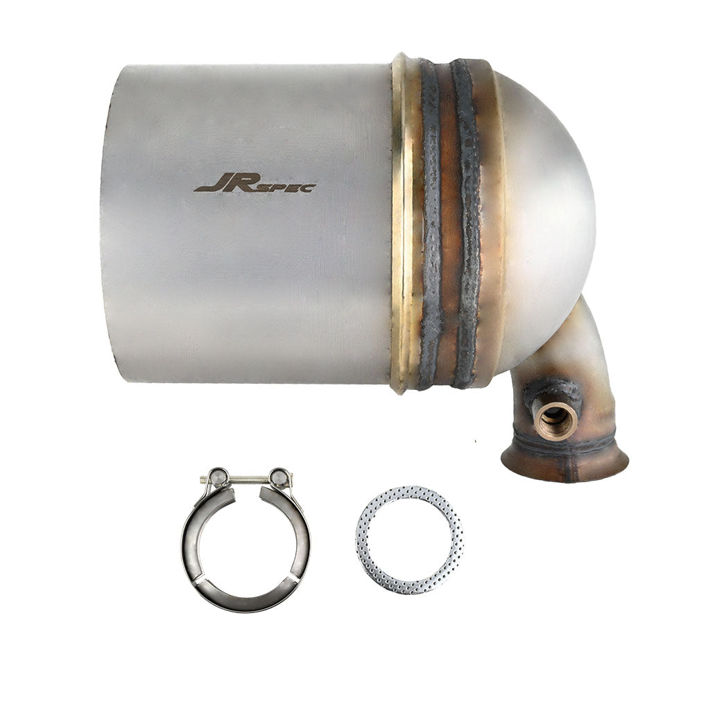 Sustitución Filtro DPF JRSpec Citroen C3 DS3 Peugeot 1.4 HDi - Imagen 4