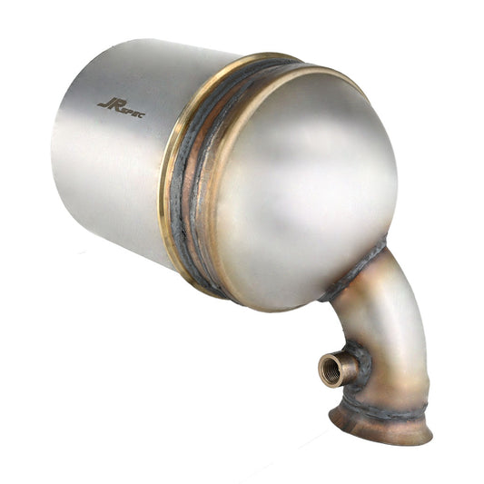Sustitución Filtro DPF JRSpec Citroen C3 DS3 Peugeot 1.4 HDi