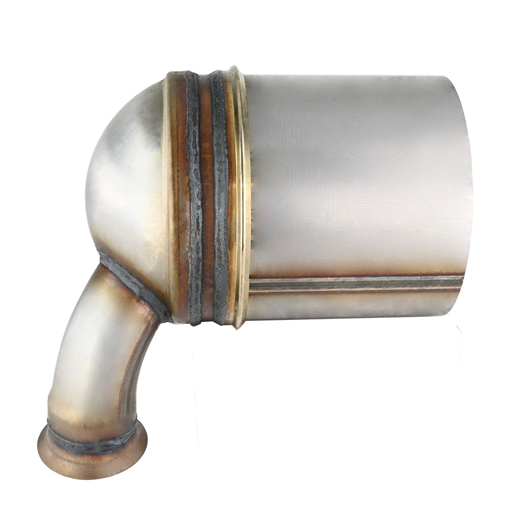 Sustitución Filtro DPF JRSpec Citroen C3 DS3 Peugeot 1.4 HDi - Imagen 5