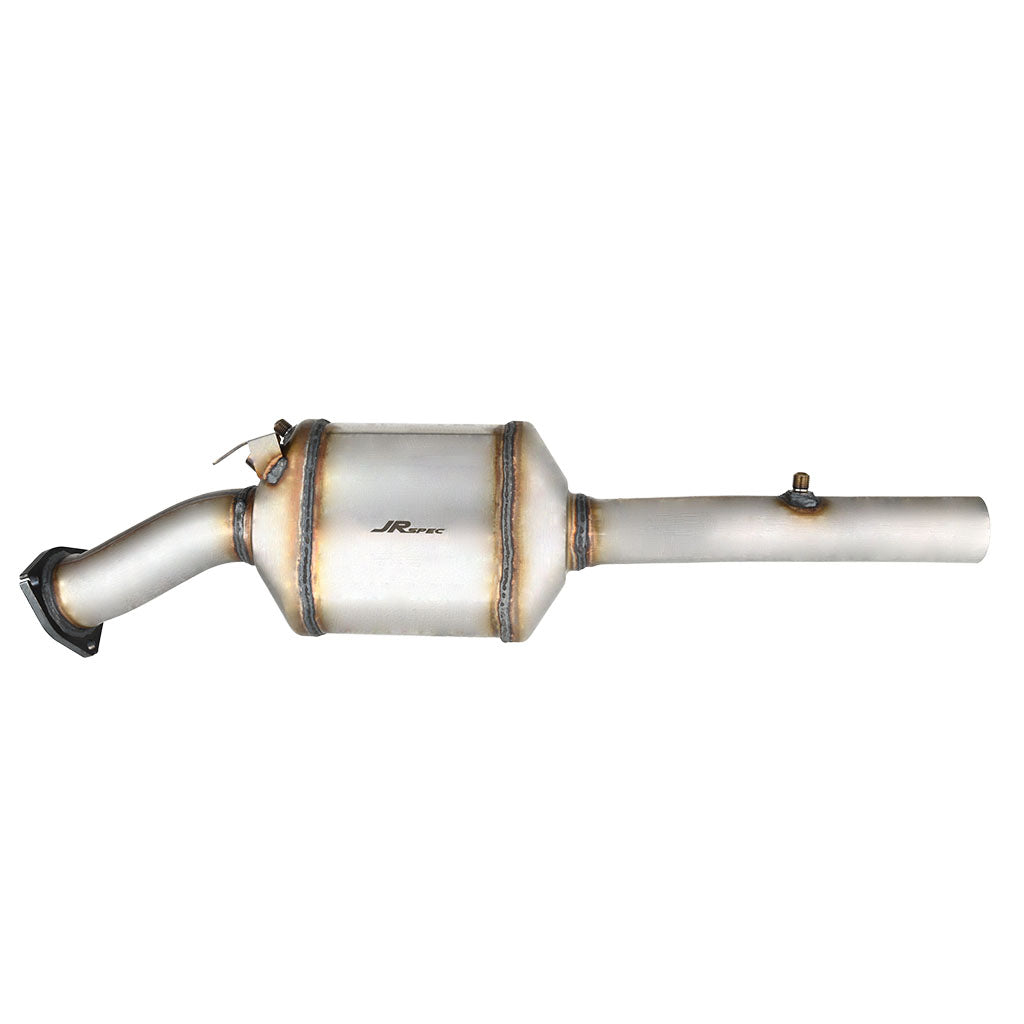 Sustitución Filtro DPF JRSpec Audi A6 C6 2.7 3.0 TDI - Imagen 5