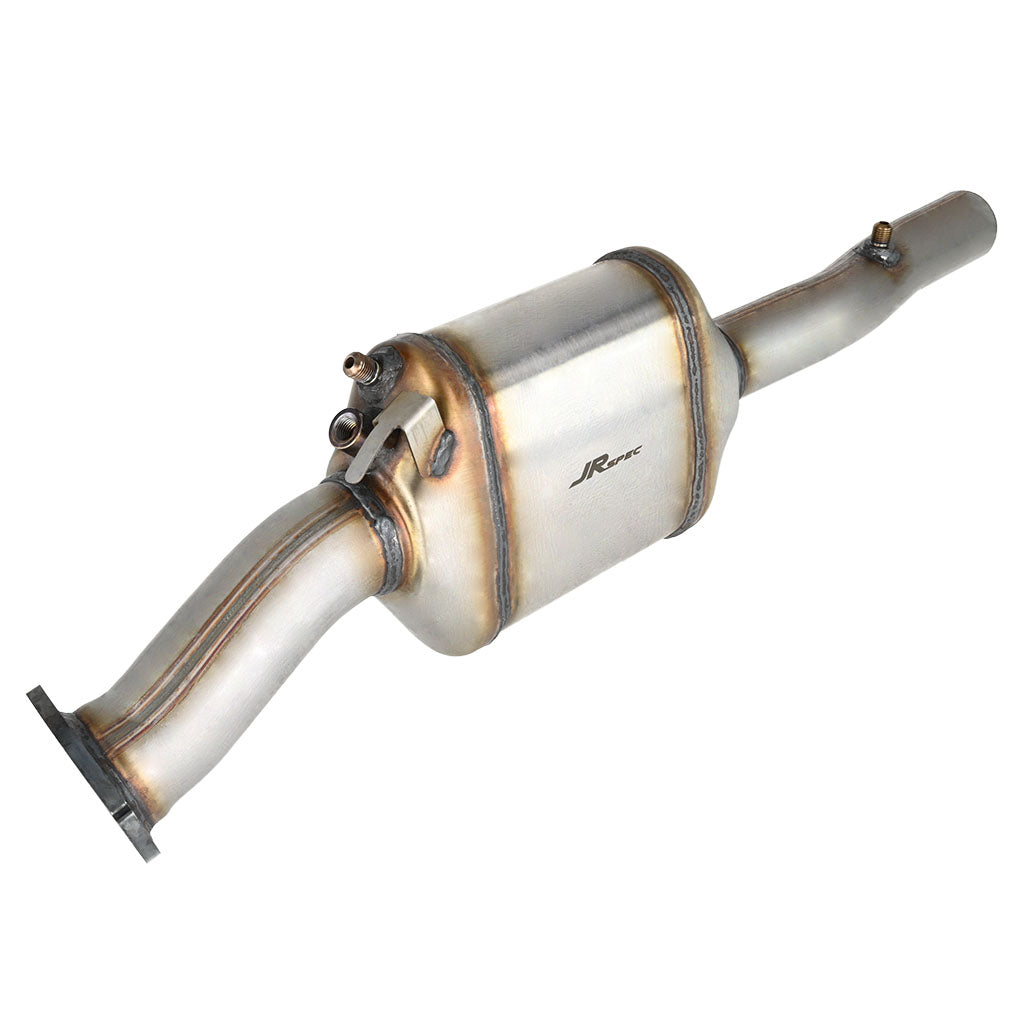 Sustitución Filtro DPF JRSpec Audi A6 C6 2.7 3.0 TDI - Imagen 4