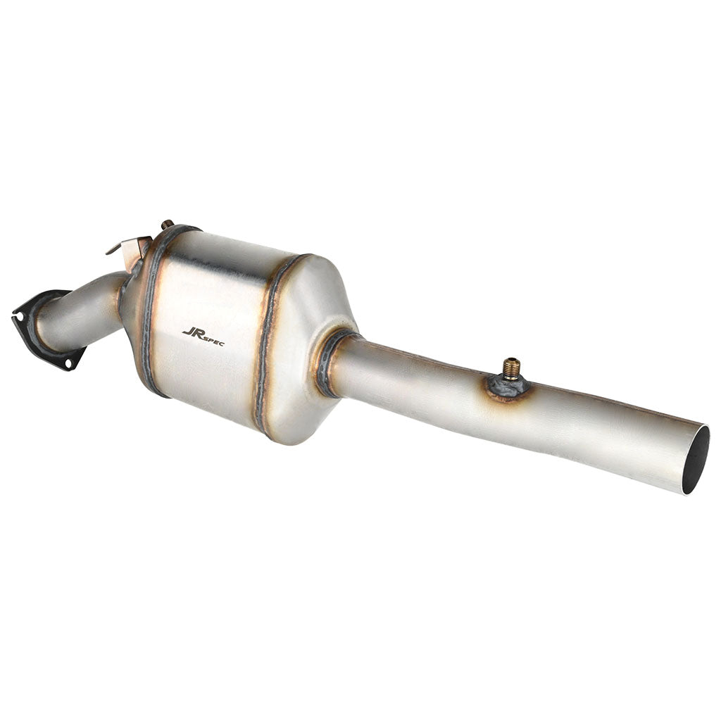 Sustitución Filtro DPF JRSpec Audi A6 C6 2.7 3.0 TDI