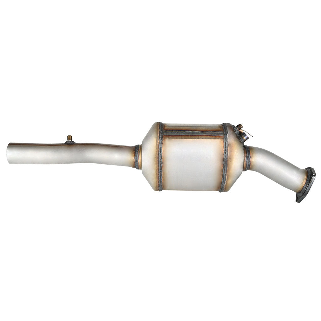 Sustitución Filtro DPF JRSpec Audi A6 C6 2.7 3.0 TDI - Imagen 3