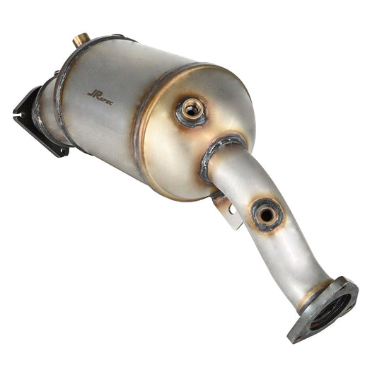Sustitución Filtro DPF JRSpec Audi A4 B8 A6 C6 Q5 2.0 TDI